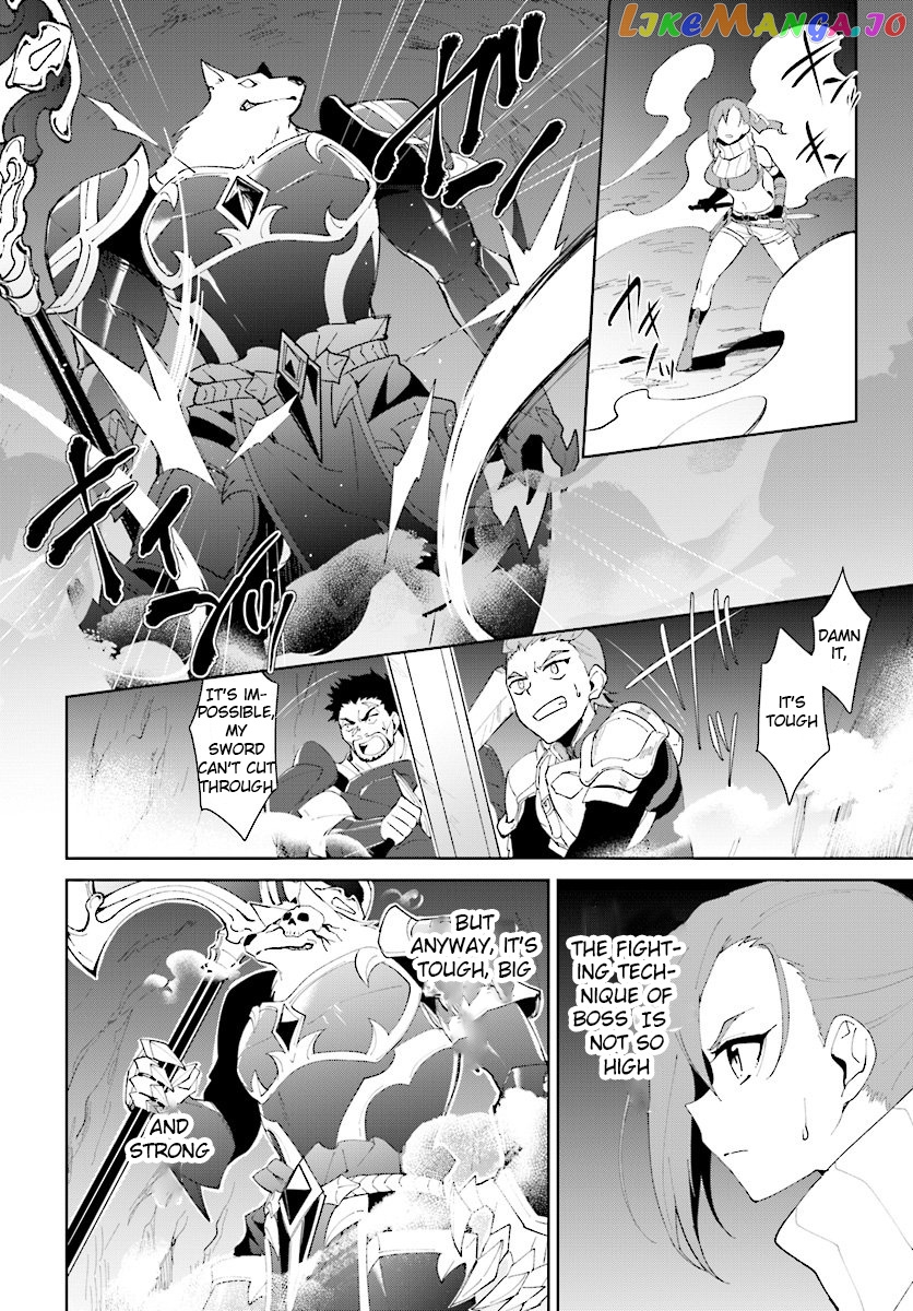 Nageki No Bourei Wa Intai Shitai – Saijiyaku Hanta Ni Yoru Saikiyou Patei Ikusei Jutsu chapter 9 - page 3