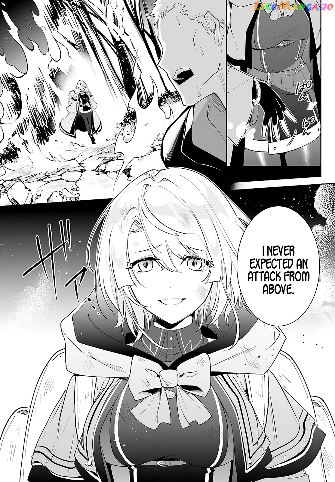 Nageki No Bourei Wa Intai Shitai – Saijiyaku Hanta Ni Yoru Saikiyou Patei Ikusei Jutsu chapter 29 - page 7