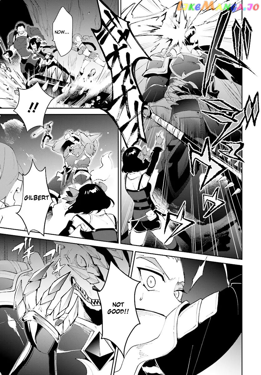 Nageki No Bourei Wa Intai Shitai – Saijiyaku Hanta Ni Yoru Saikiyou Patei Ikusei Jutsu chapter 9.2 - page 17