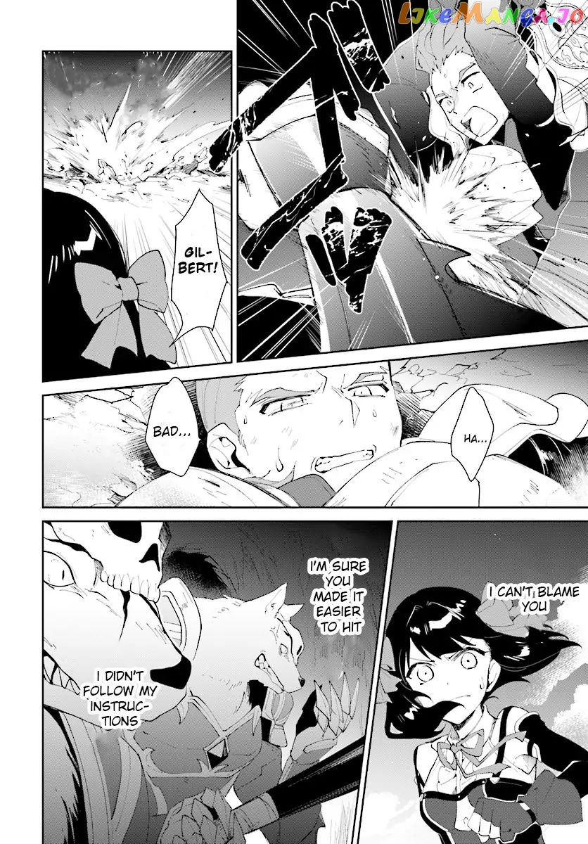 Nageki No Bourei Wa Intai Shitai – Saijiyaku Hanta Ni Yoru Saikiyou Patei Ikusei Jutsu chapter 9.2 - page 18