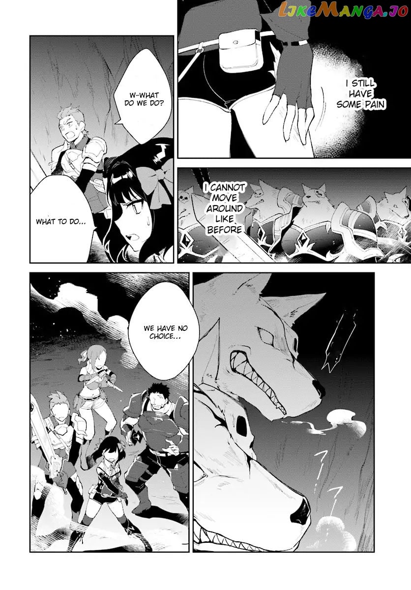 Nageki No Bourei Wa Intai Shitai – Saijiyaku Hanta Ni Yoru Saikiyou Patei Ikusei Jutsu chapter 9.2 - page 2