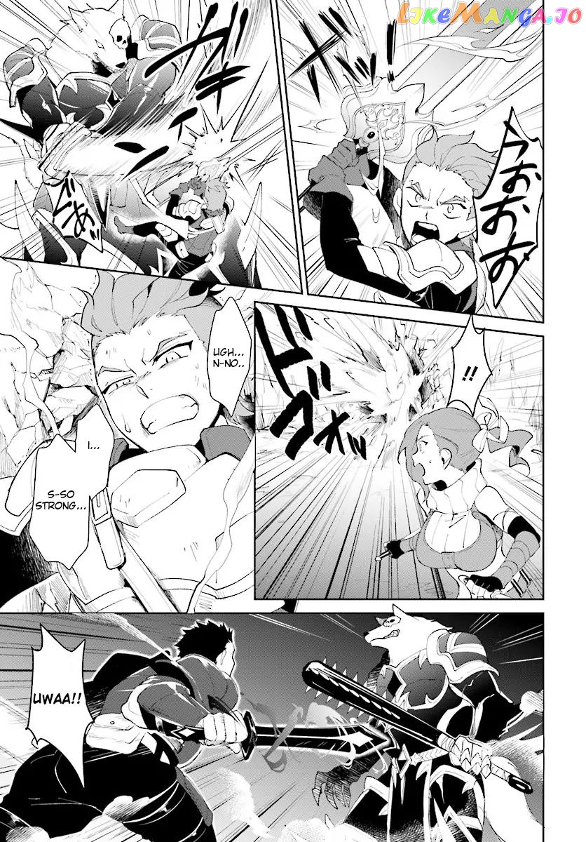 Nageki No Bourei Wa Intai Shitai – Saijiyaku Hanta Ni Yoru Saikiyou Patei Ikusei Jutsu chapter 9.2 - page 5