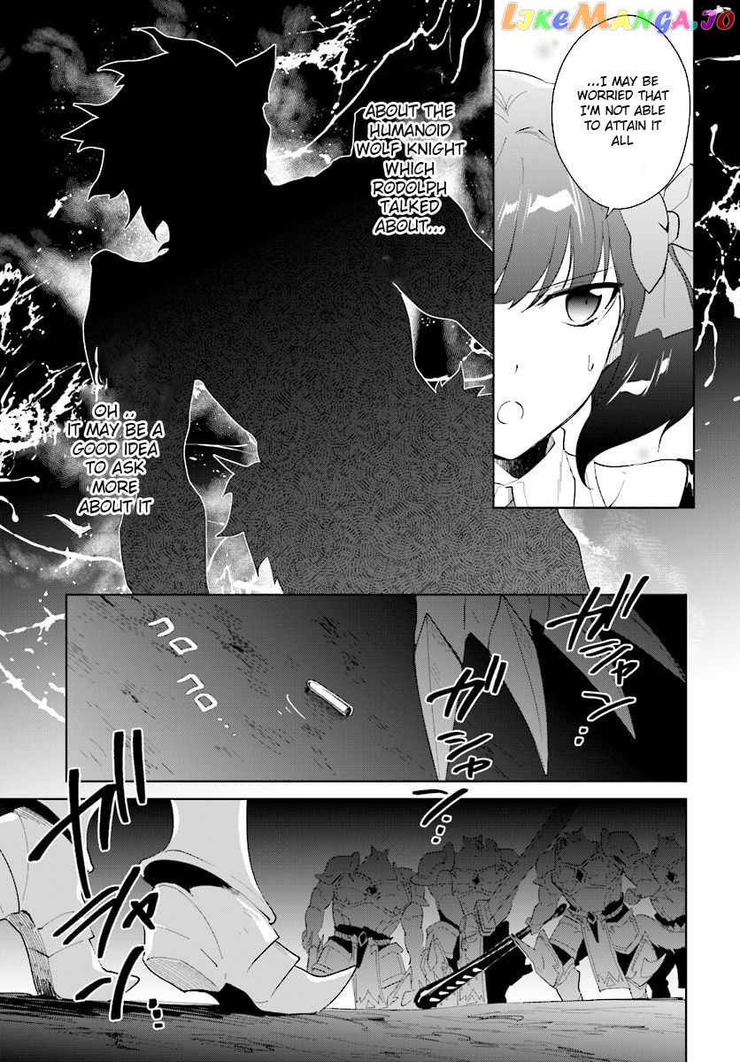 Nageki No Bourei Wa Intai Shitai – Saijiyaku Hanta Ni Yoru Saikiyou Patei Ikusei Jutsu chapter 12 - page 8