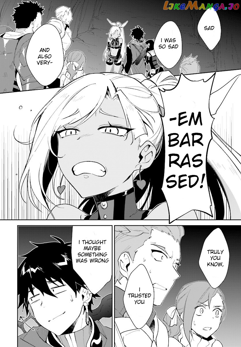 Nageki No Bourei Wa Intai Shitai – Saijiyaku Hanta Ni Yoru Saikiyou Patei Ikusei Jutsu chapter 13 - page 5