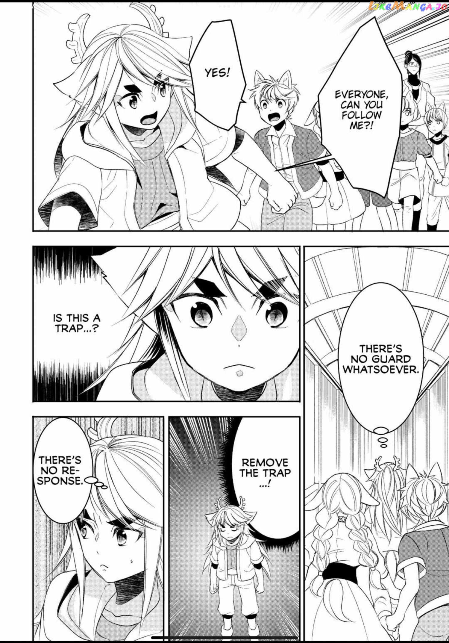 Tenseishichatta yo (Iya, Gomen) Chapter 60 - page 14