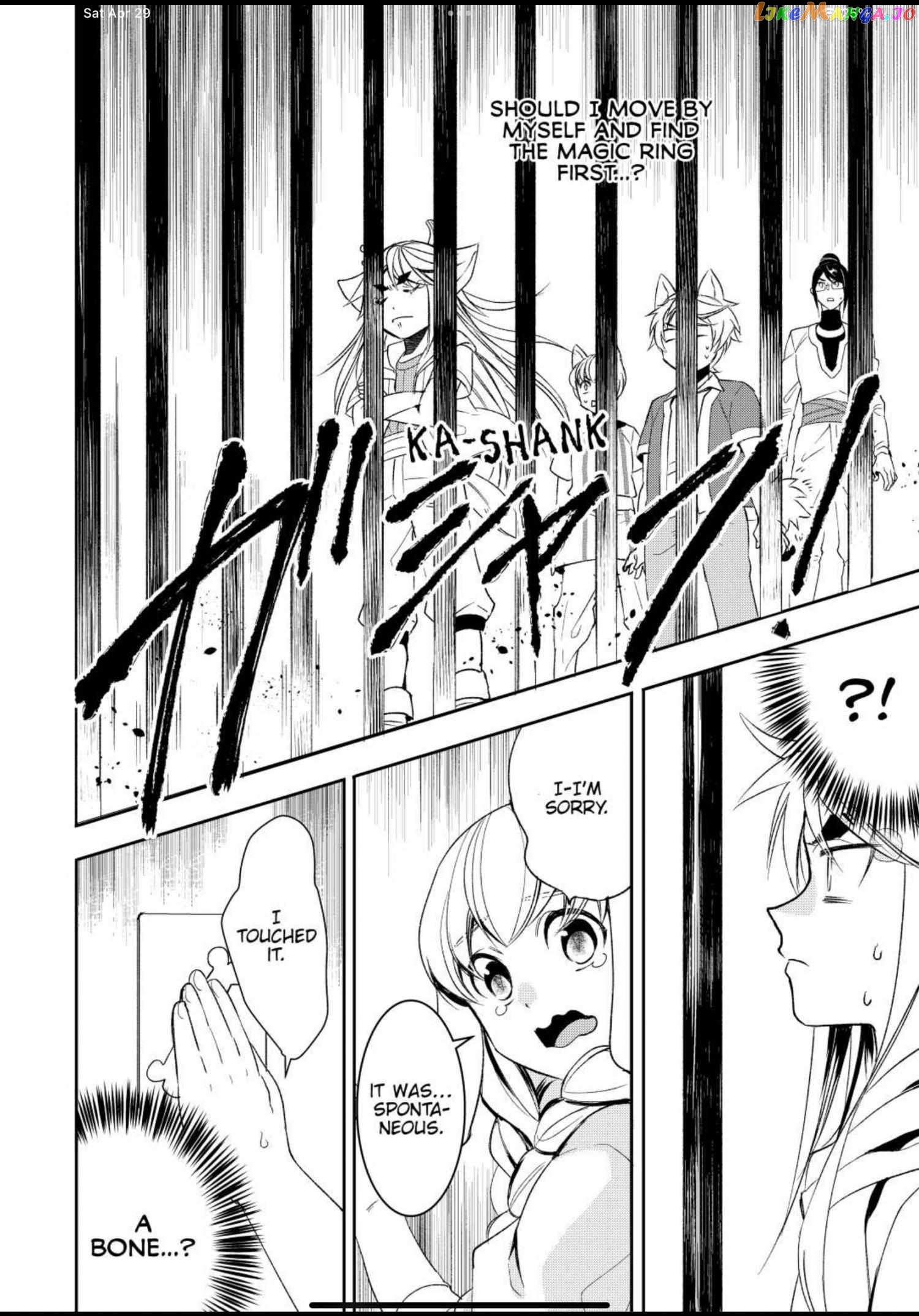 Tenseishichatta yo (Iya, Gomen) Chapter 60 - page 16