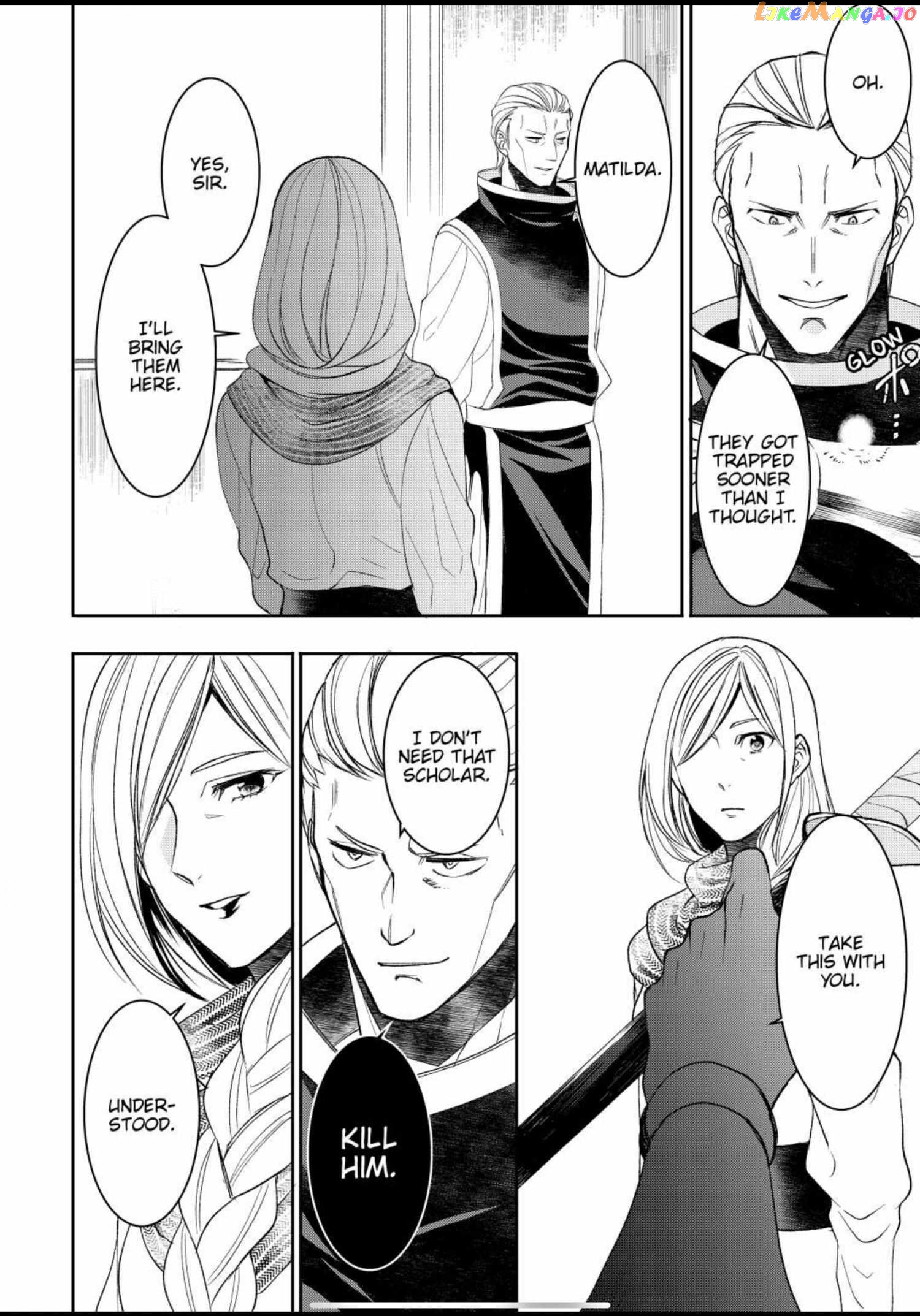 Tenseishichatta yo (Iya, Gomen) Chapter 60 - page 18