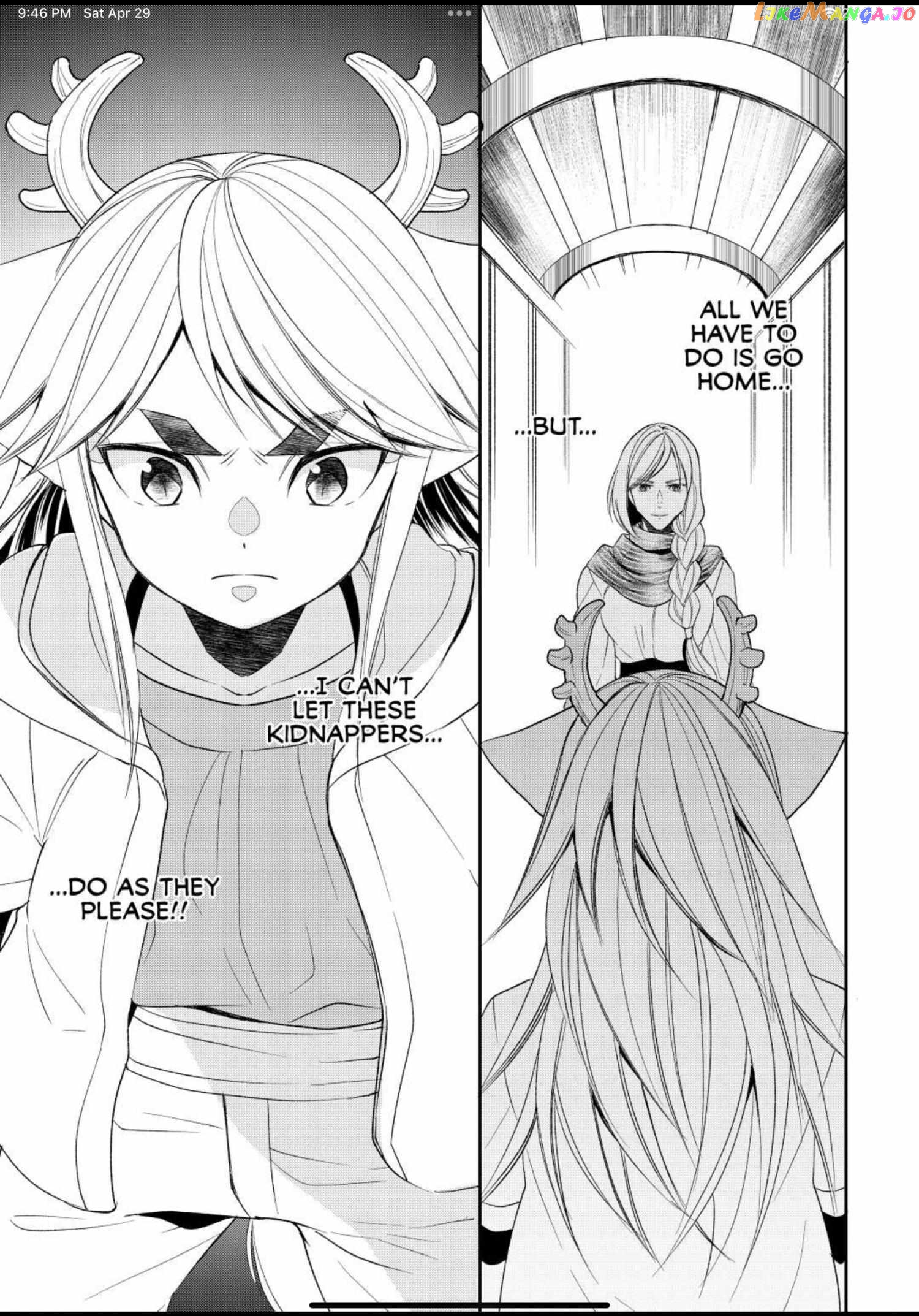 Tenseishichatta yo (Iya, Gomen) Chapter 60 - page 23