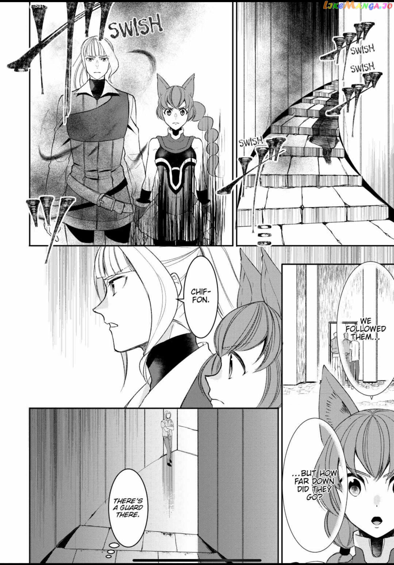 Tenseishichatta yo (Iya, Gomen) Chapter 60 - page 6