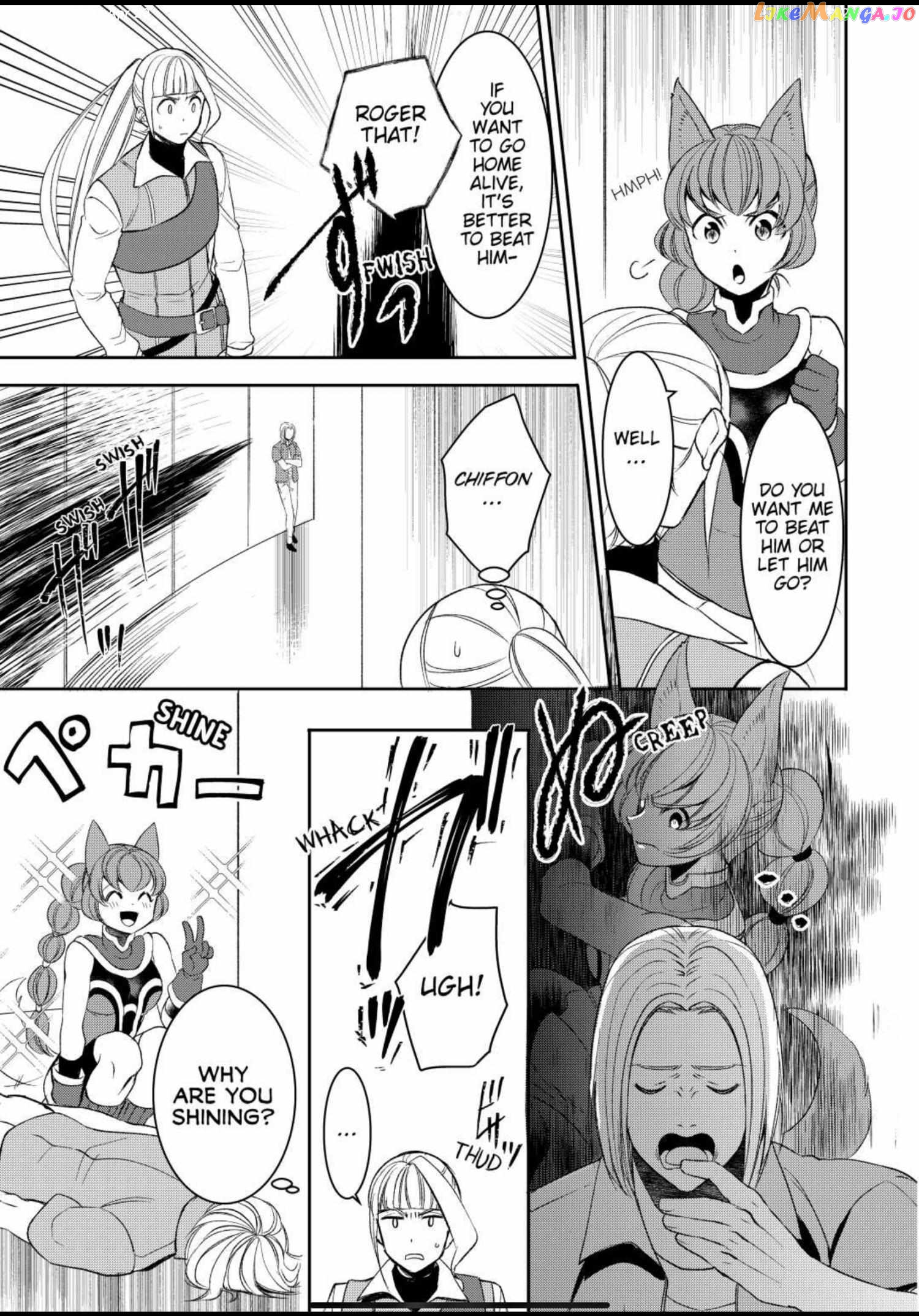 Tenseishichatta yo (Iya, Gomen) Chapter 60 - page 7