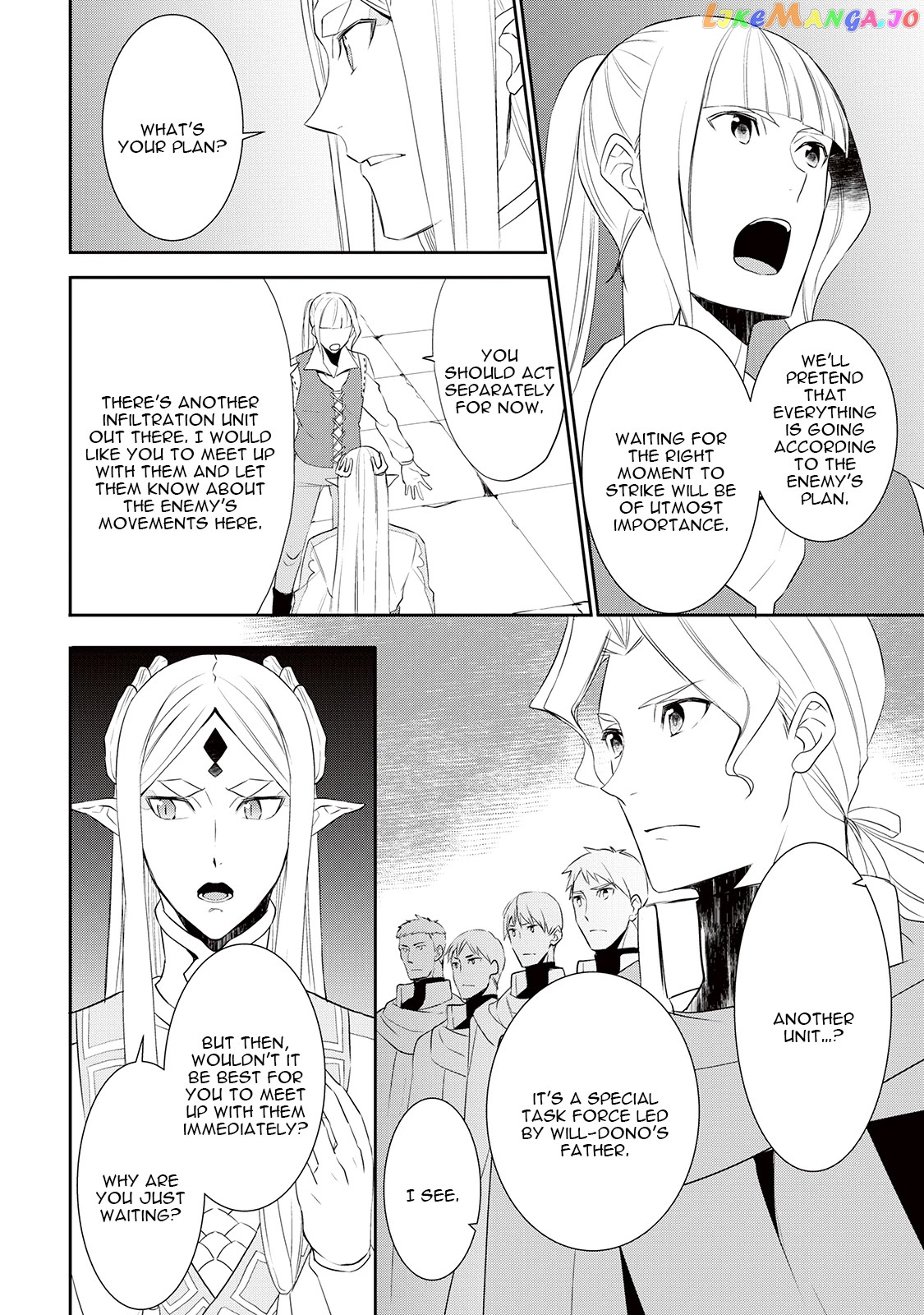 Tenseishichatta yo (Iya, Gomen) chapter 29 - page 3