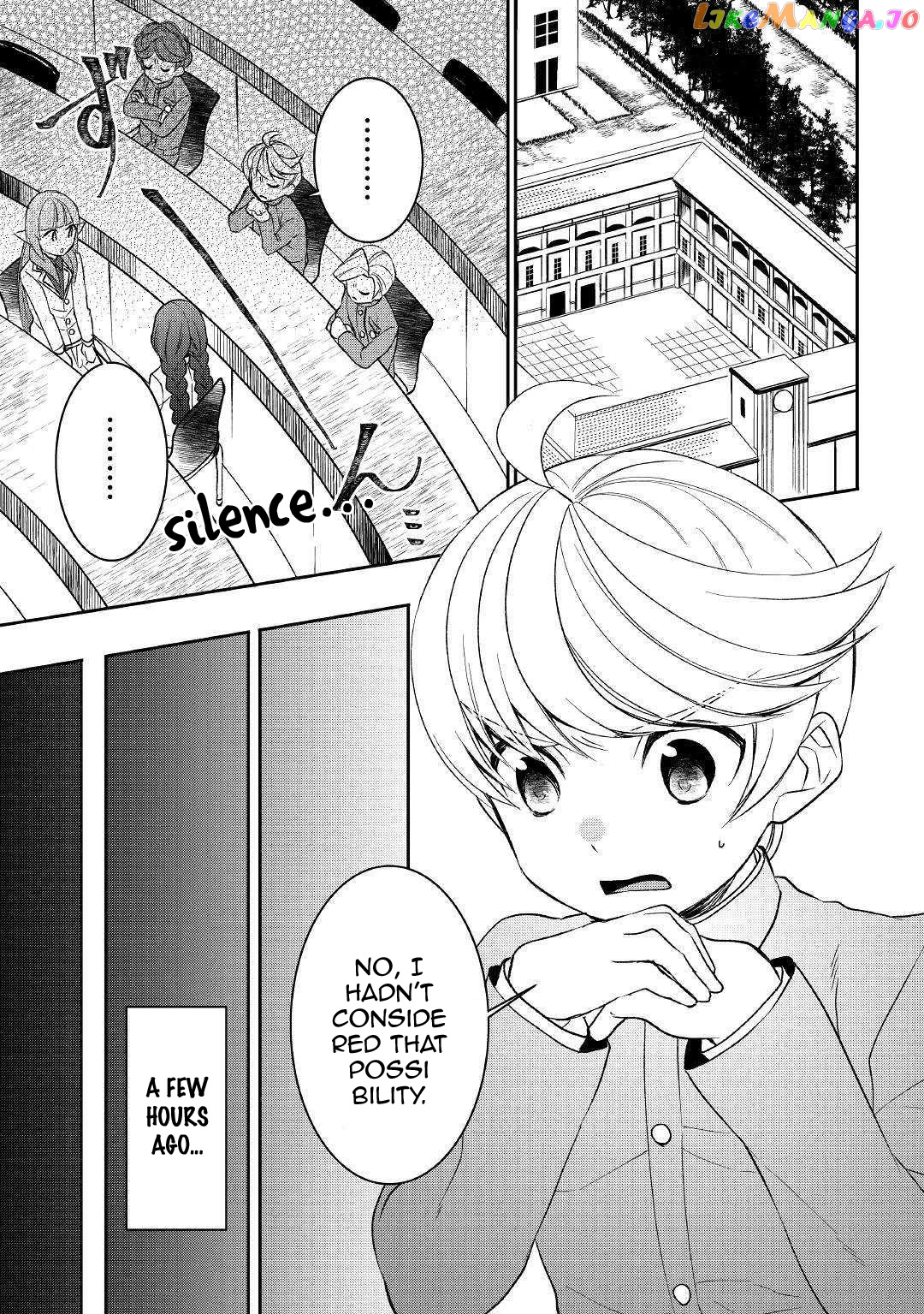 Tenseishichatta yo (Iya, Gomen) chapter 46 - page 1