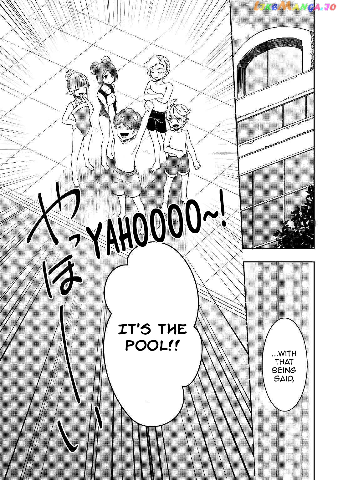 Tenseishichatta yo (Iya, Gomen) chapter 46 - page 13