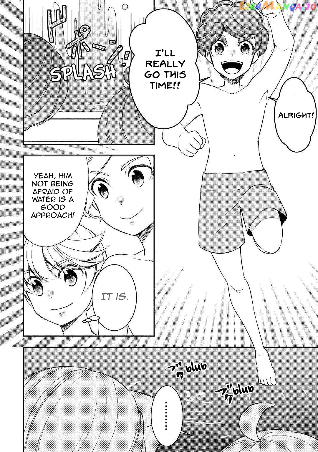 Tenseishichatta yo (Iya, Gomen) chapter 46 - page 16
