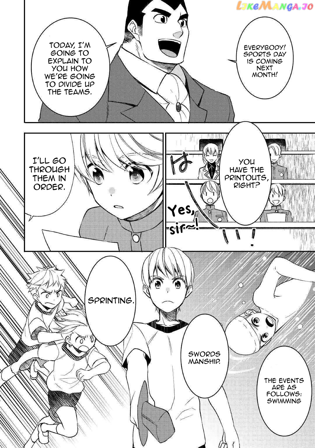 Tenseishichatta yo (Iya, Gomen) chapter 46 - page 2