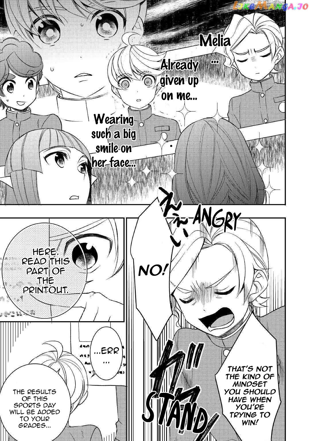 Tenseishichatta yo (Iya, Gomen) chapter 46 - page 7