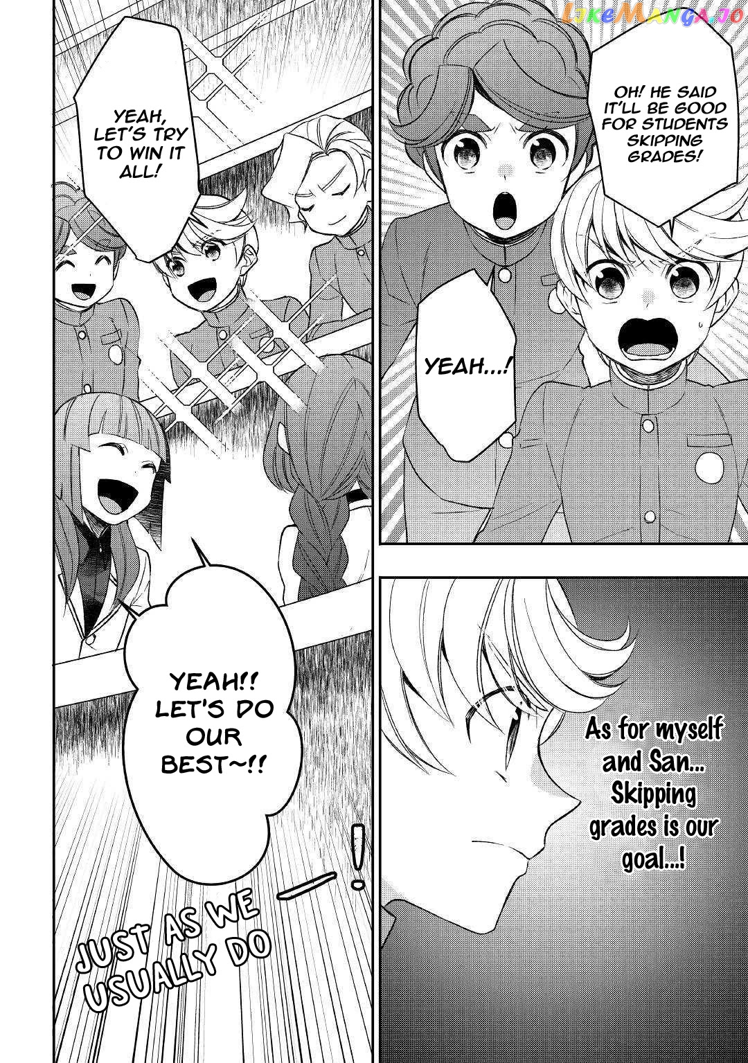 Tenseishichatta yo (Iya, Gomen) chapter 46 - page 8