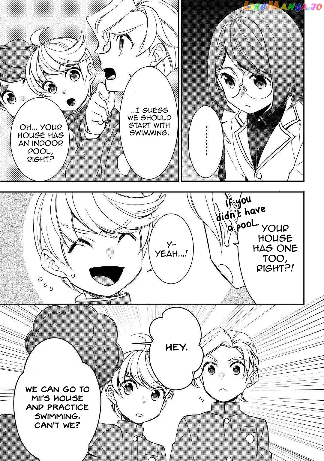 Tenseishichatta yo (Iya, Gomen) chapter 46 - page 9