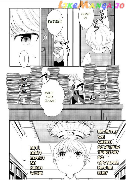 Tenseishichatta yo (Iya, Gomen) chapter 3 - page 2