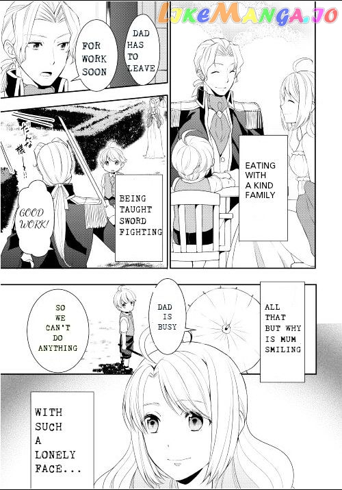 Tenseishichatta yo (Iya, Gomen) chapter 3 - page 3