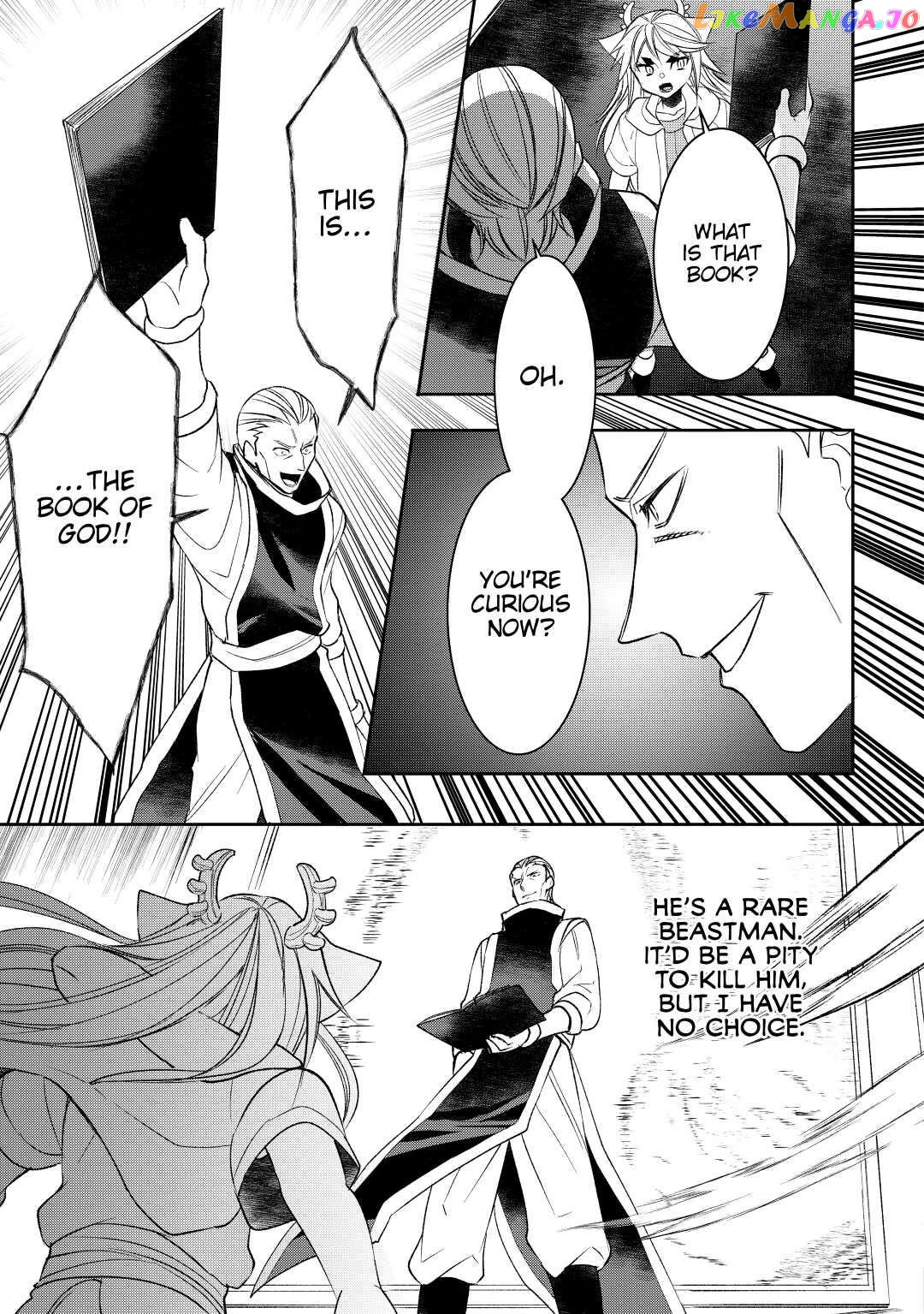 Tenseishichatta yo (Iya, Gomen) chapter 62 - page 3