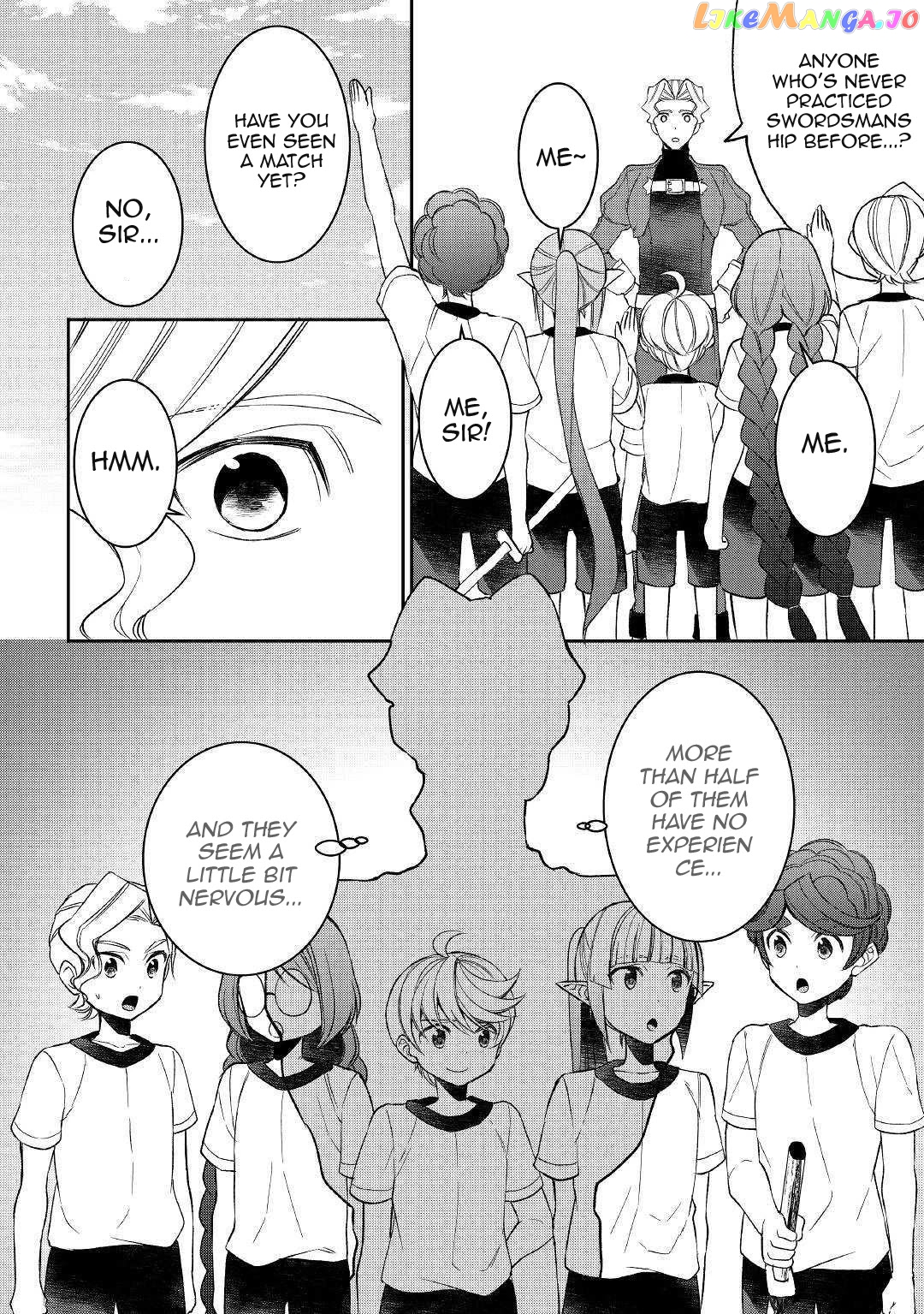 Tenseishichatta yo (Iya, Gomen) chapter 49 - page 2