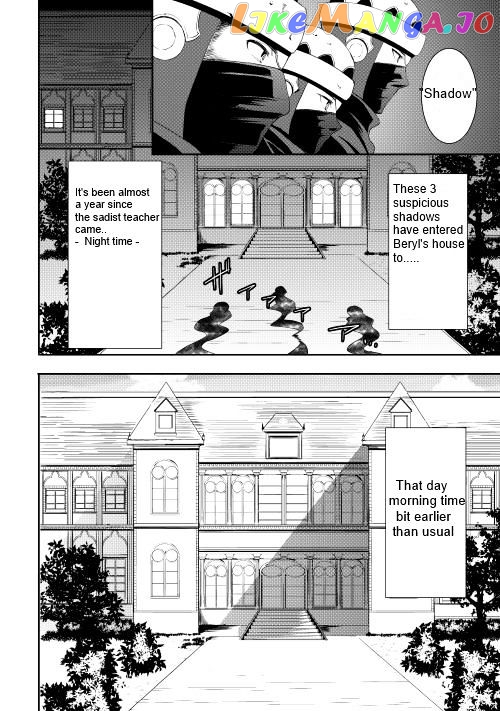 Tenseishichatta yo (Iya, Gomen) chapter 6 - page 1