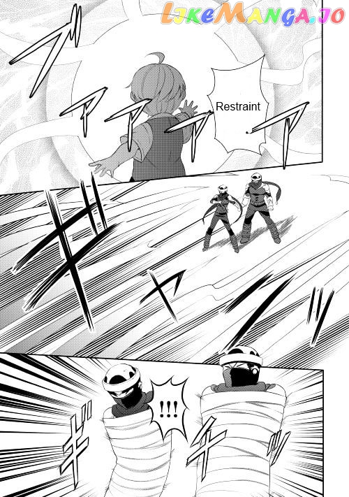 Tenseishichatta yo (Iya, Gomen) chapter 6 - page 21