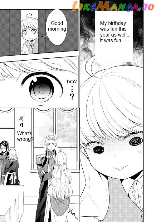 Tenseishichatta yo (Iya, Gomen) chapter 6 - page 3