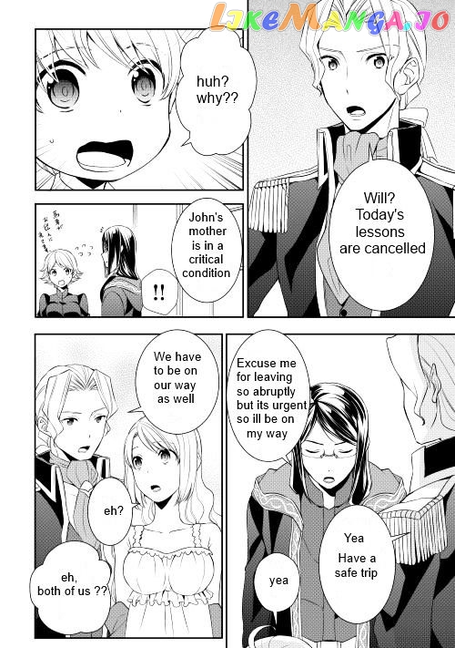 Tenseishichatta yo (Iya, Gomen) chapter 6 - page 4