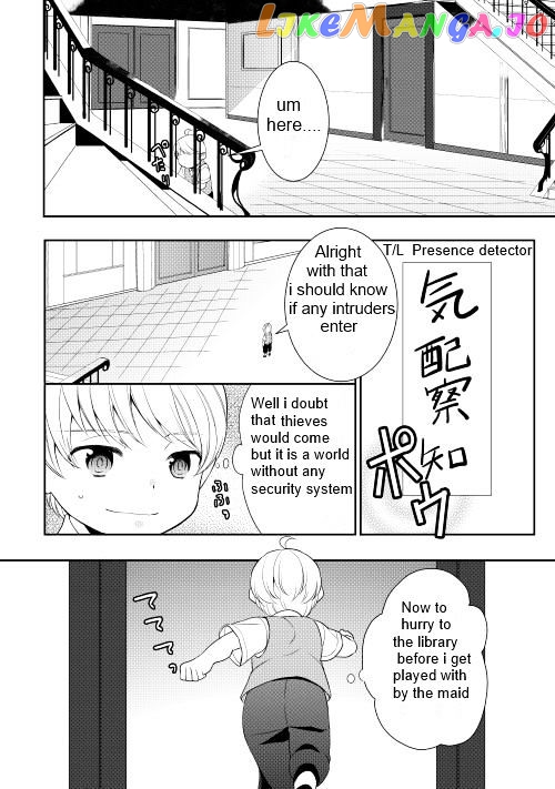 Tenseishichatta yo (Iya, Gomen) chapter 6 - page 6
