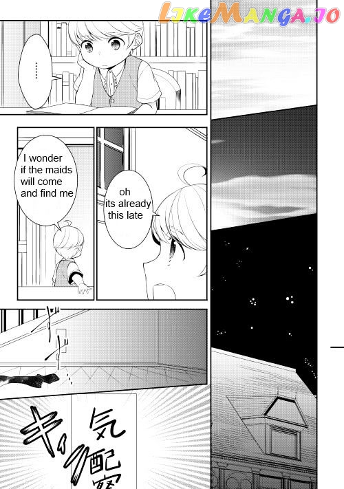 Tenseishichatta yo (Iya, Gomen) chapter 6 - page 7