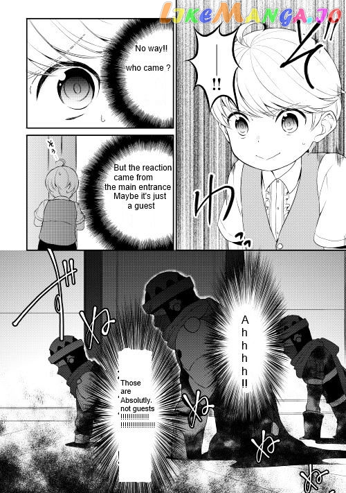 Tenseishichatta yo (Iya, Gomen) chapter 6 - page 8