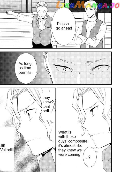 Tenseishichatta yo (Iya, Gomen) chapter 7 - page 3
