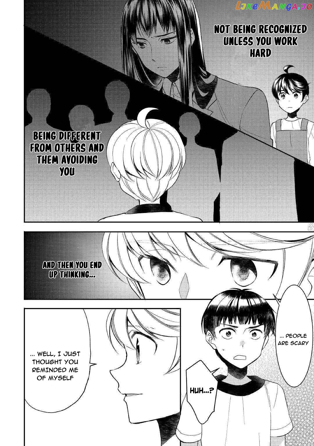 Tenseishichatta yo (Iya, Gomen) Chapter 53 - page 4