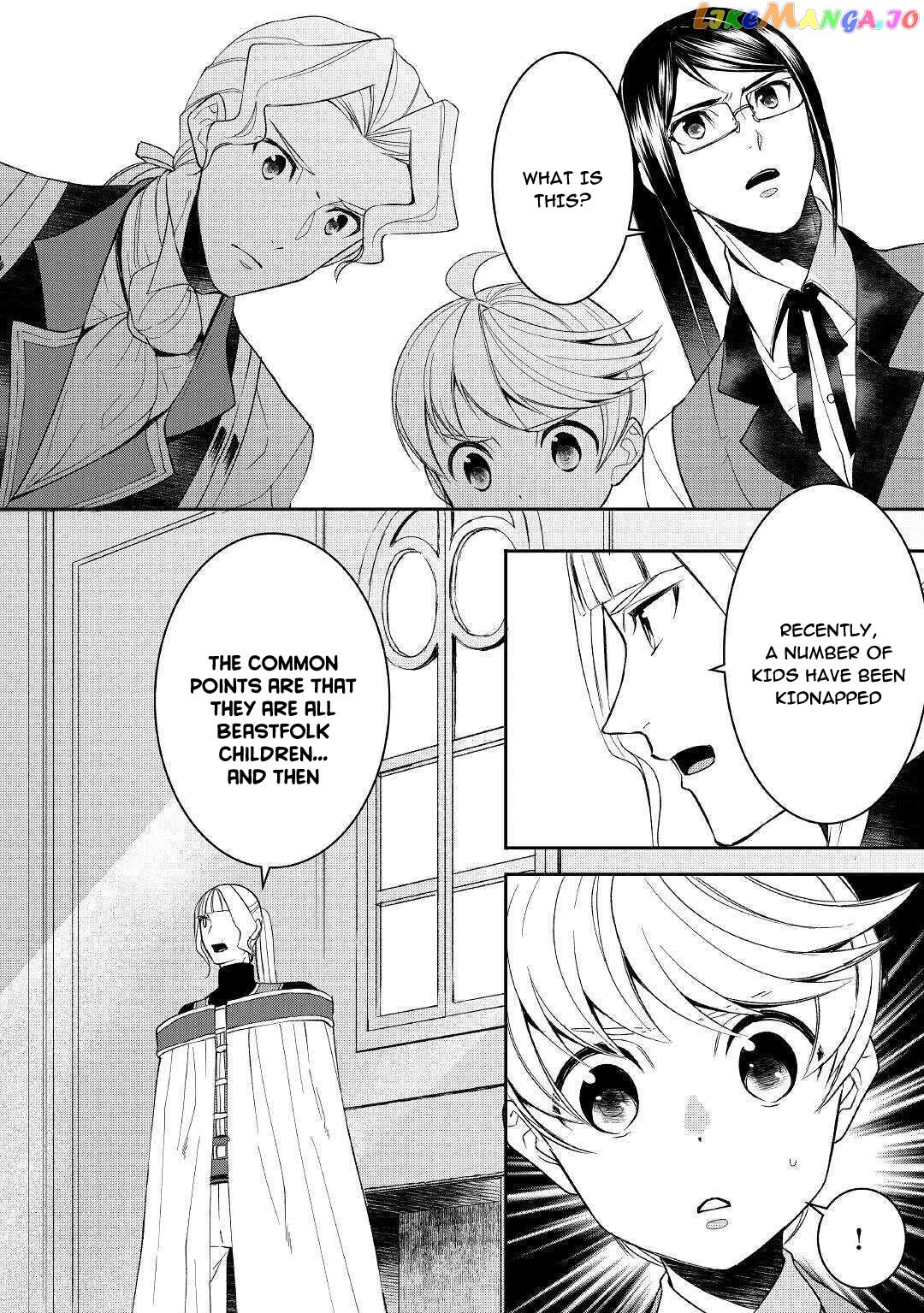 Tenseishichatta yo (Iya, Gomen) chapter 55 - page 2