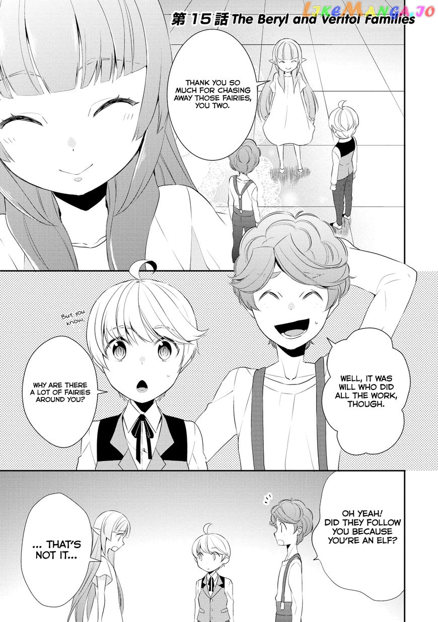 Tenseishichatta yo (Iya, Gomen) chapter 15 - page 2