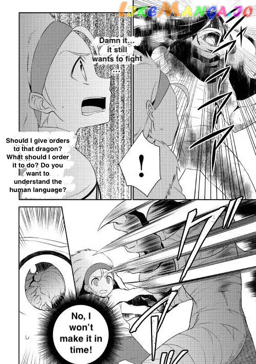 Tenseishichatta yo (Iya, Gomen) chapter 19 - page 3