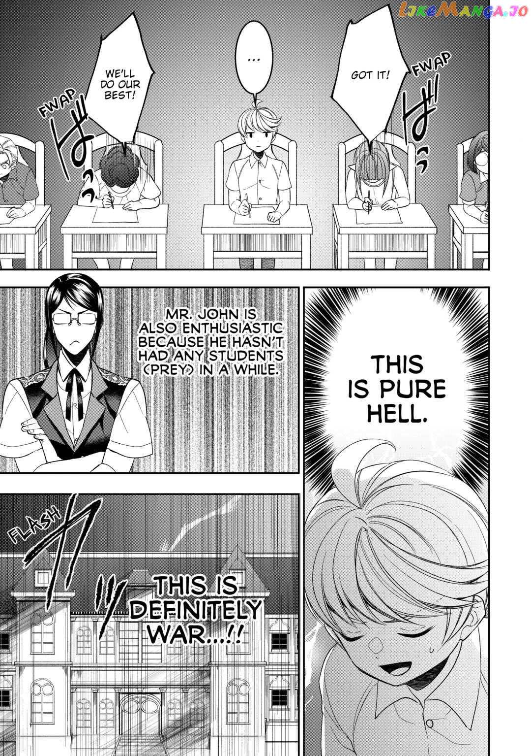 Tenseishichatta yo (Iya, Gomen) Chapter 66 - page 3