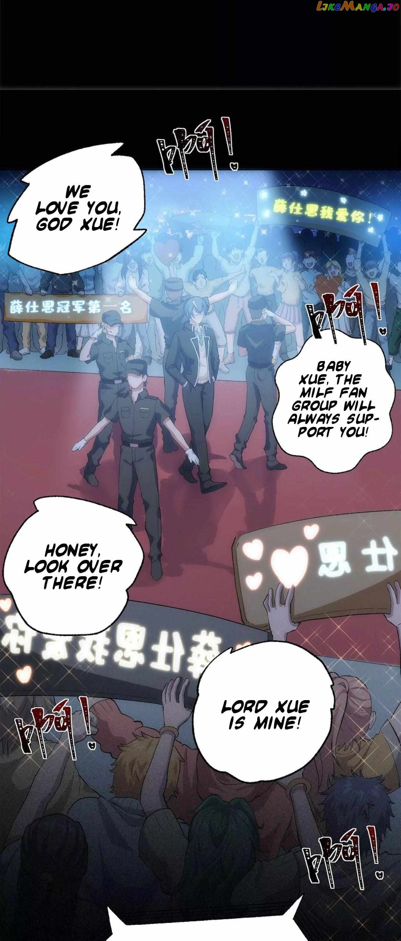 Newlyweds In Charge Of Infrastructure Chapter 1 - page 10