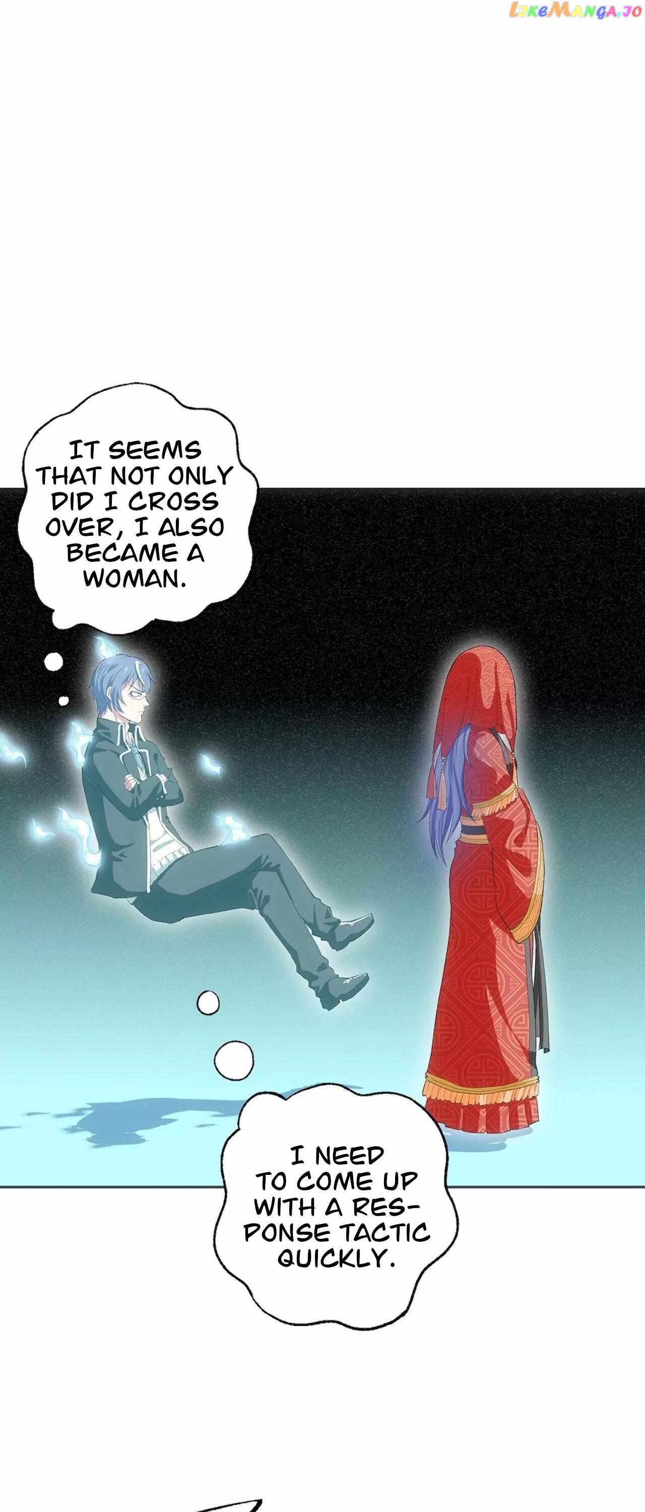 Newlyweds In Charge Of Infrastructure Chapter 1 - page 17