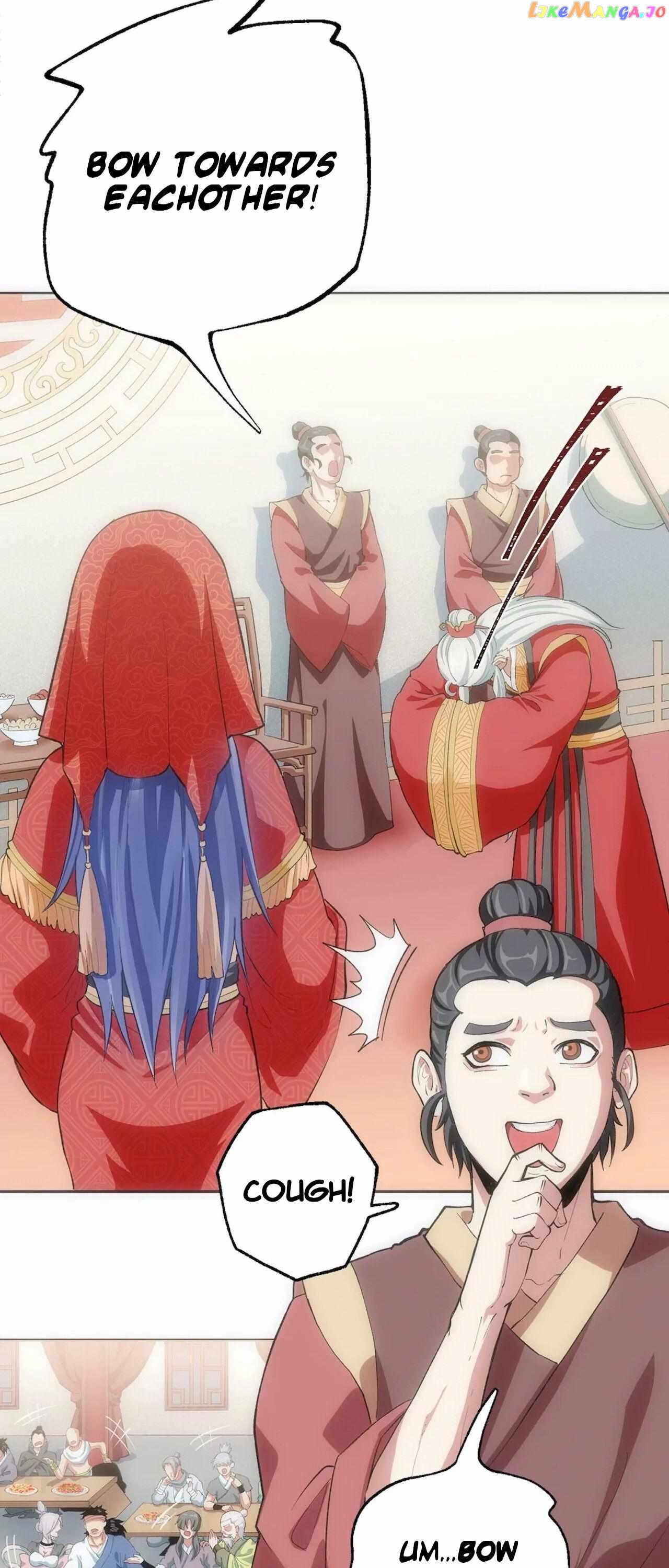 Newlyweds In Charge Of Infrastructure Chapter 1 - page 18