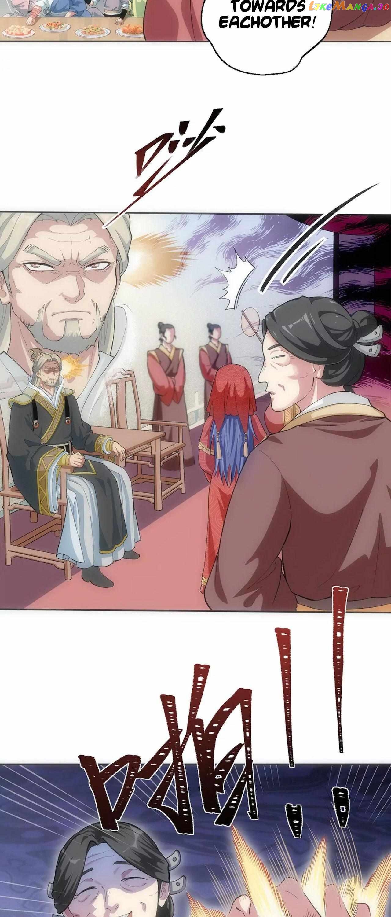 Newlyweds In Charge Of Infrastructure Chapter 1 - page 19