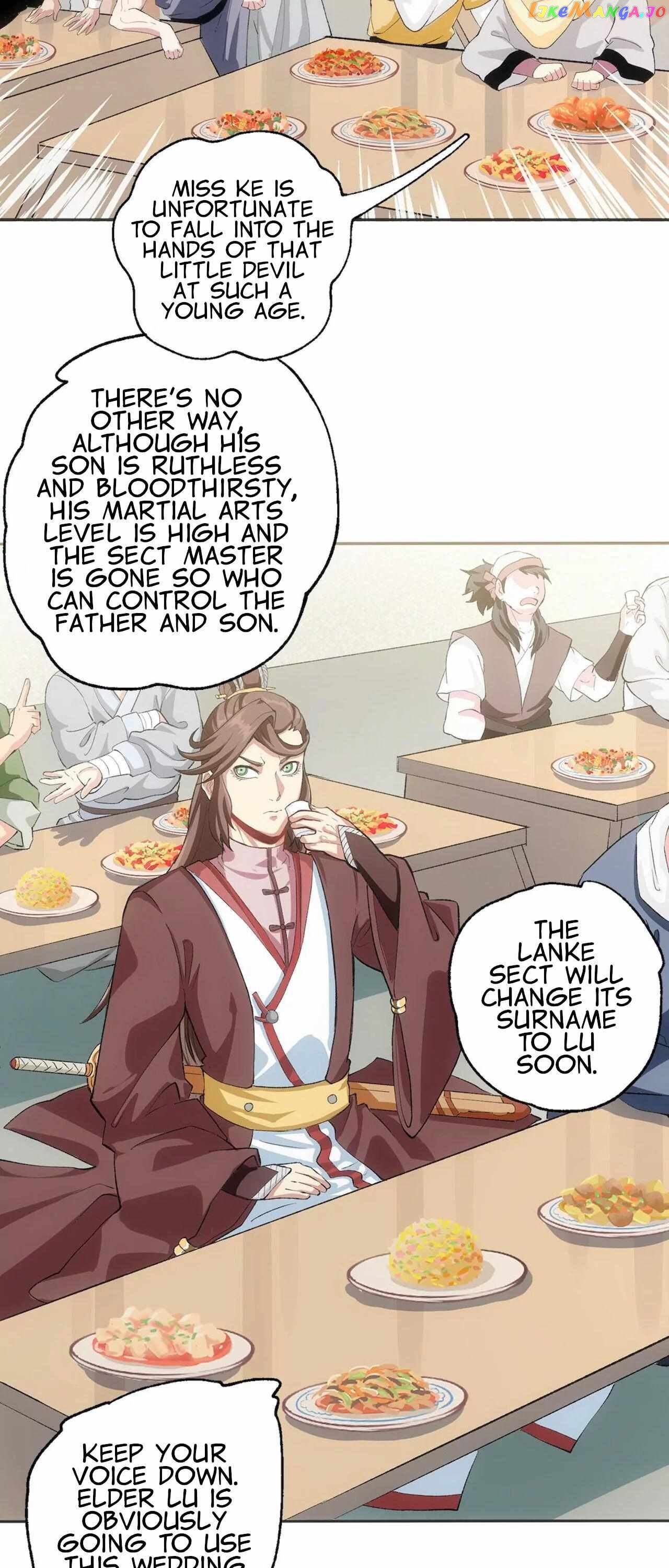 Newlyweds In Charge Of Infrastructure Chapter 1 - page 21