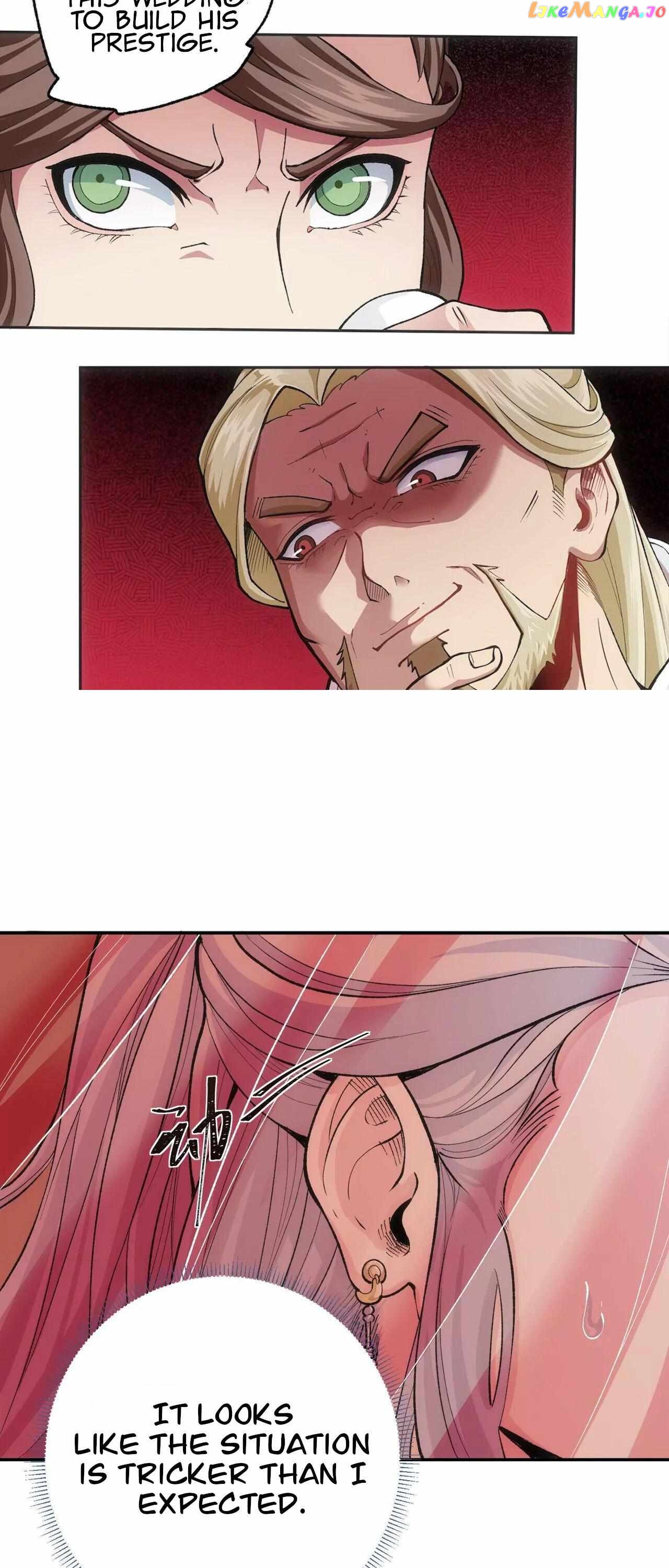 Newlyweds In Charge Of Infrastructure Chapter 1 - page 22