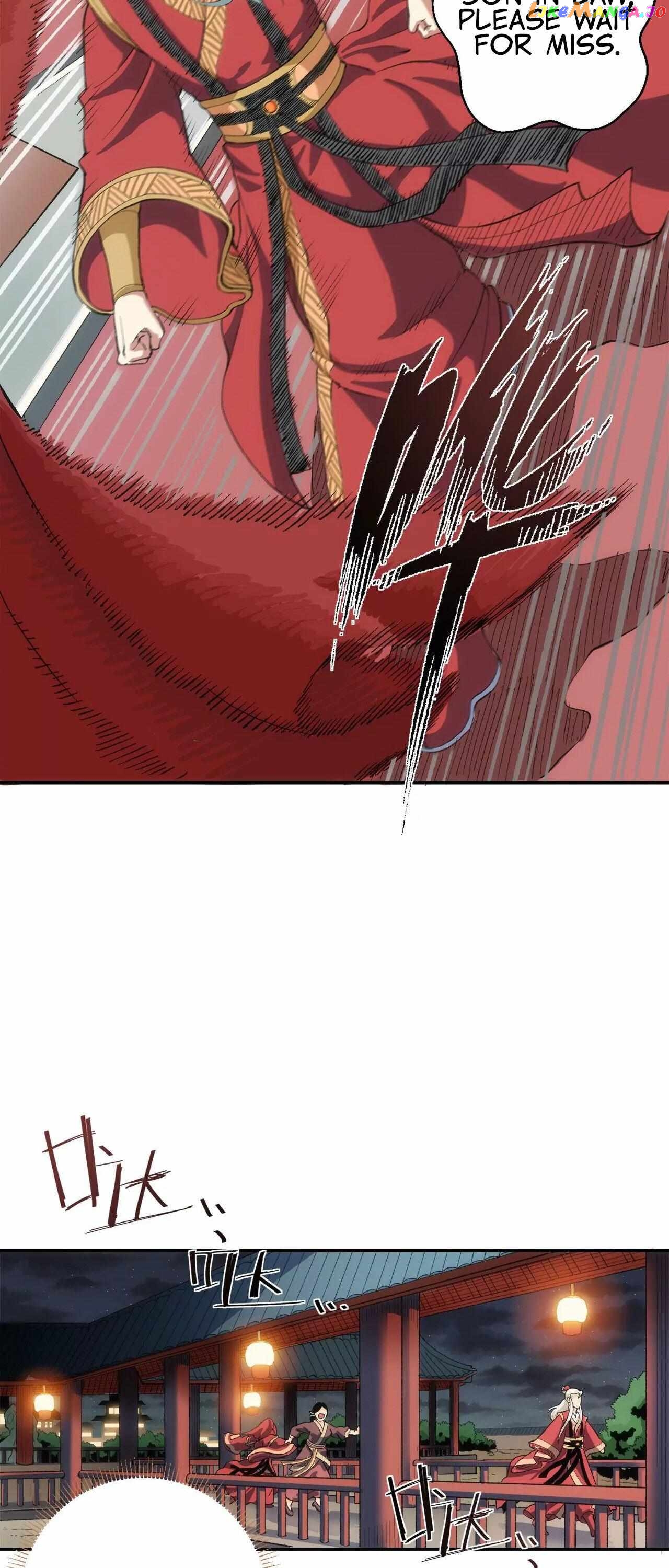 Newlyweds In Charge Of Infrastructure Chapter 1 - page 25