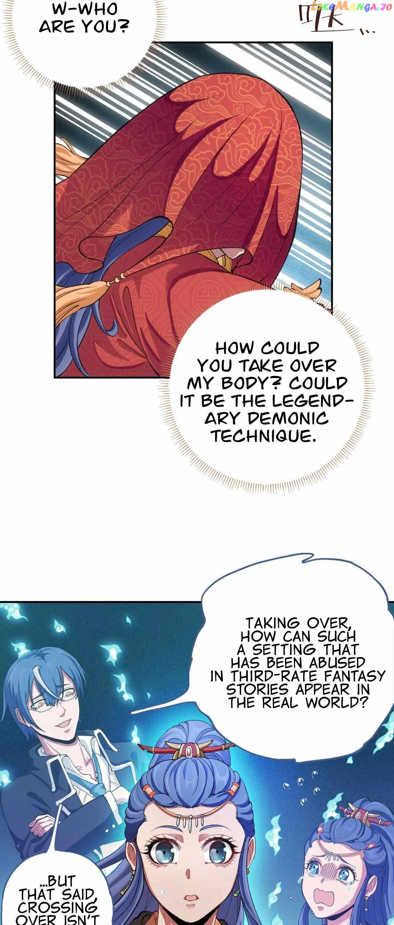 Newlyweds In Charge Of Infrastructure Chapter 1 - page 26