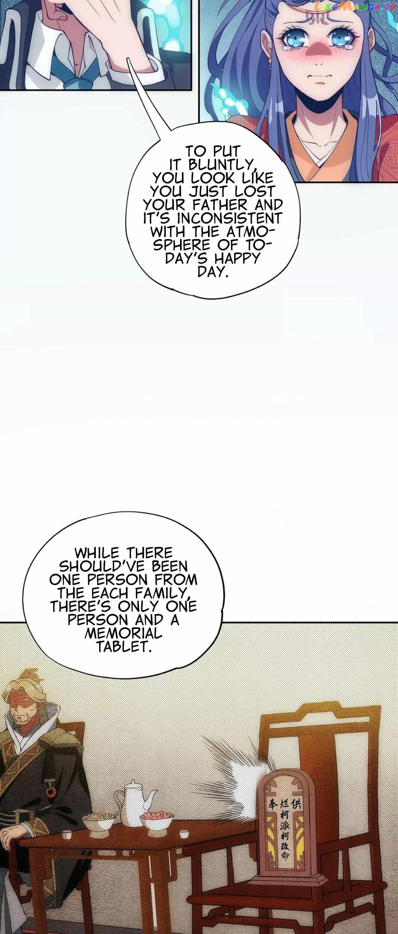 Newlyweds In Charge Of Infrastructure Chapter 1 - page 29