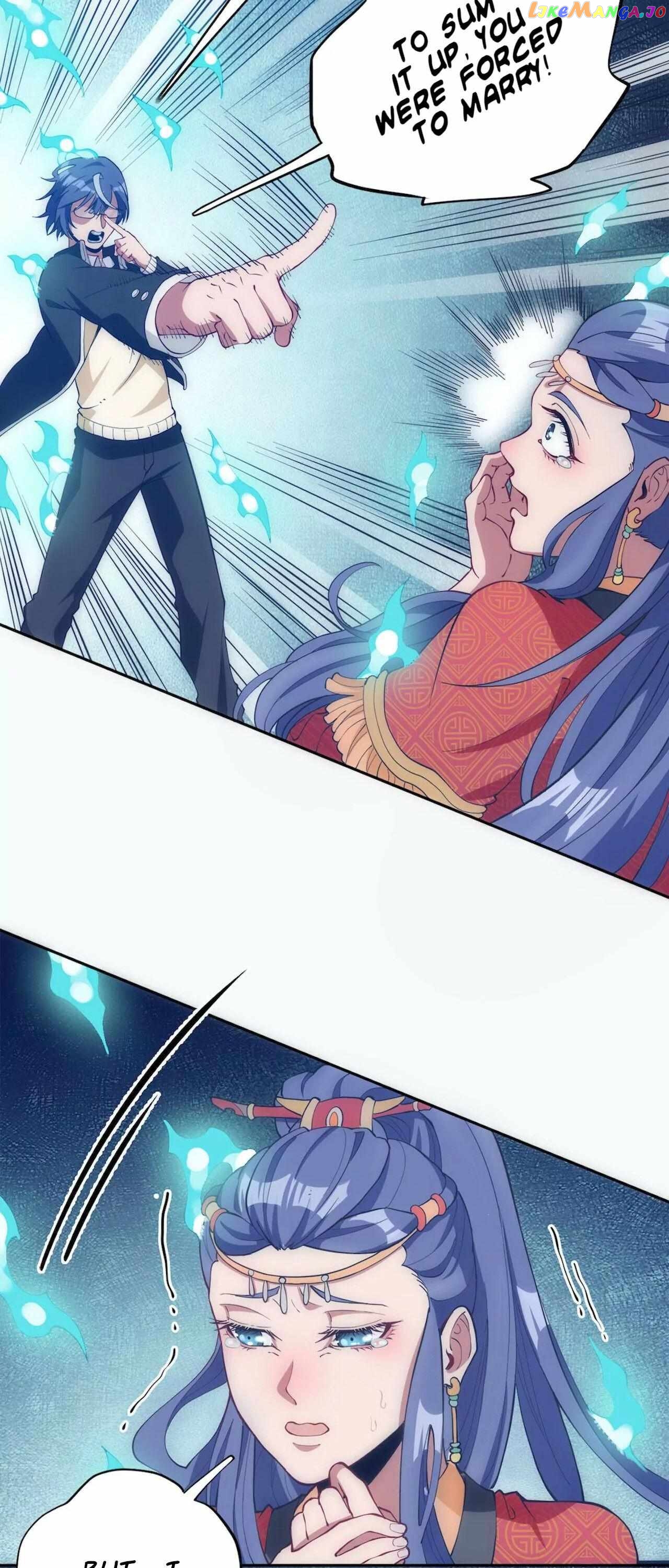 Newlyweds In Charge Of Infrastructure Chapter 1 - page 31