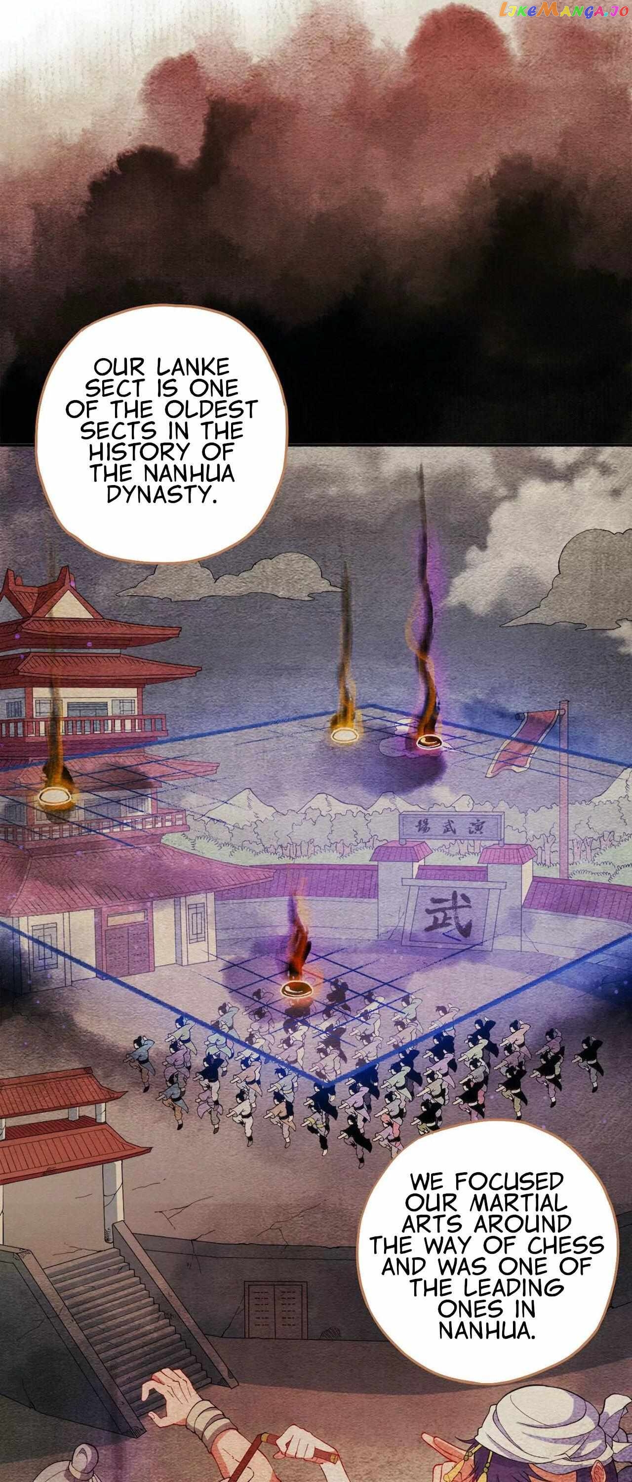 Newlyweds In Charge Of Infrastructure Chapter 1 - page 34